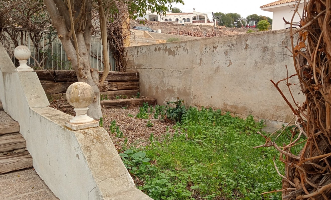 Revente - Semi-detached house - La Nucía