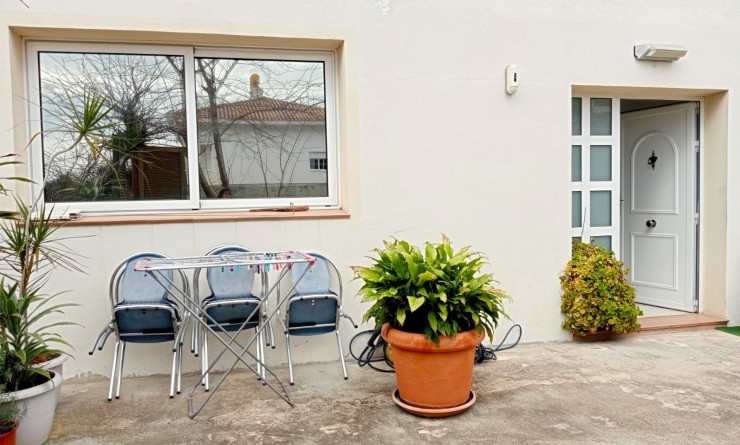 Revente - Semi-detached house - La Nucía