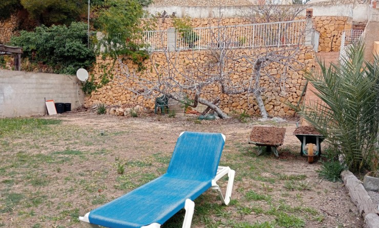 Revente - Semi-detached house - La Nucía