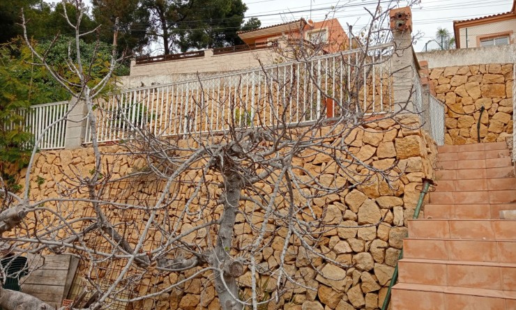 Revente - Semi-detached house - La Nucía