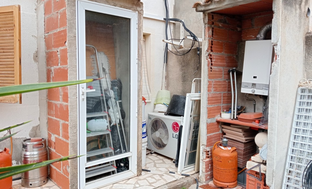 Revente - Semi-detached house - La Nucía