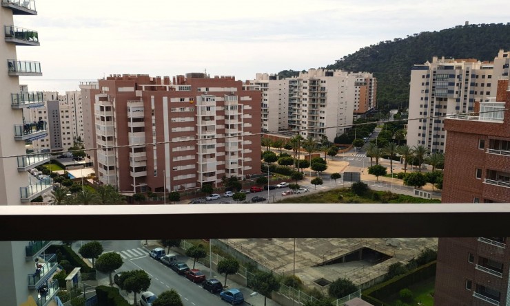 Wederverkoop - Apartment / flat - Villajoyosa - Cala de Villajoyosa