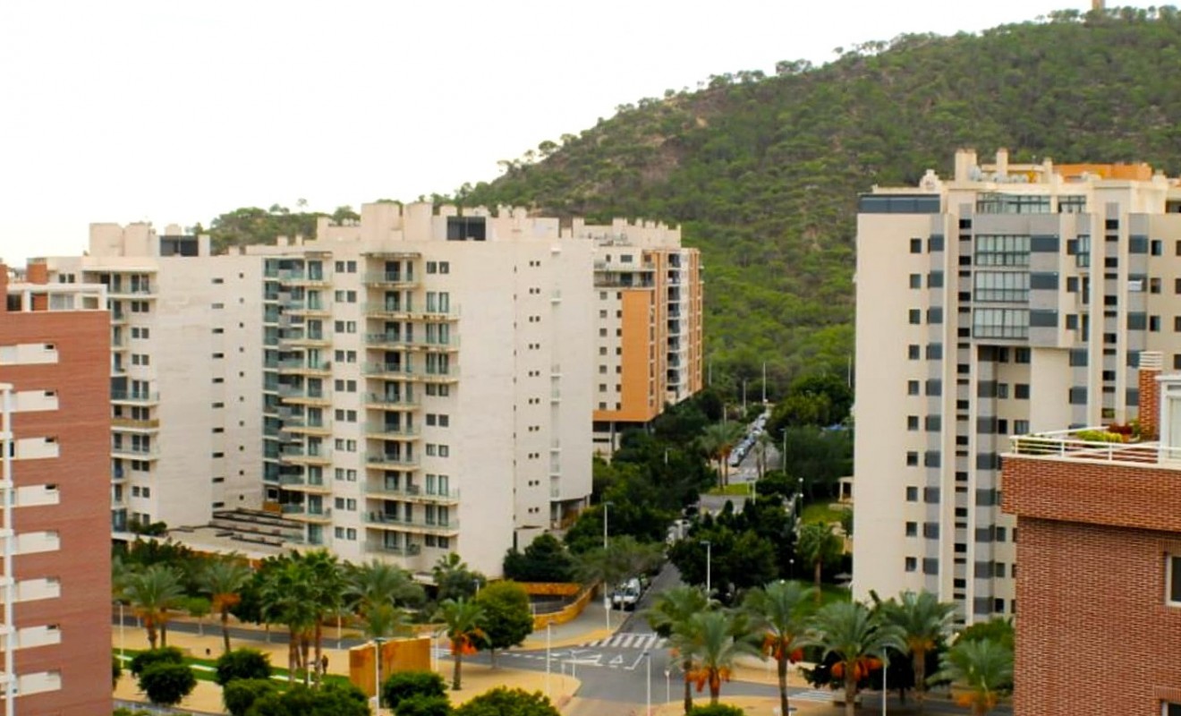 Wederverkoop - Apartment / flat - Villajoyosa - Cala de Villajoyosa