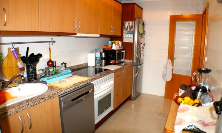 Wederverkoop - Apartment / flat - Villajoyosa - Cala de Villajoyosa