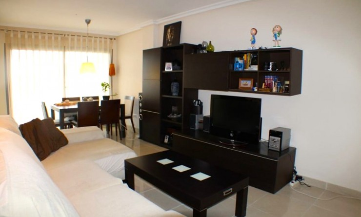 Wederverkoop - Apartment / flat - Villajoyosa - Cala de Villajoyosa