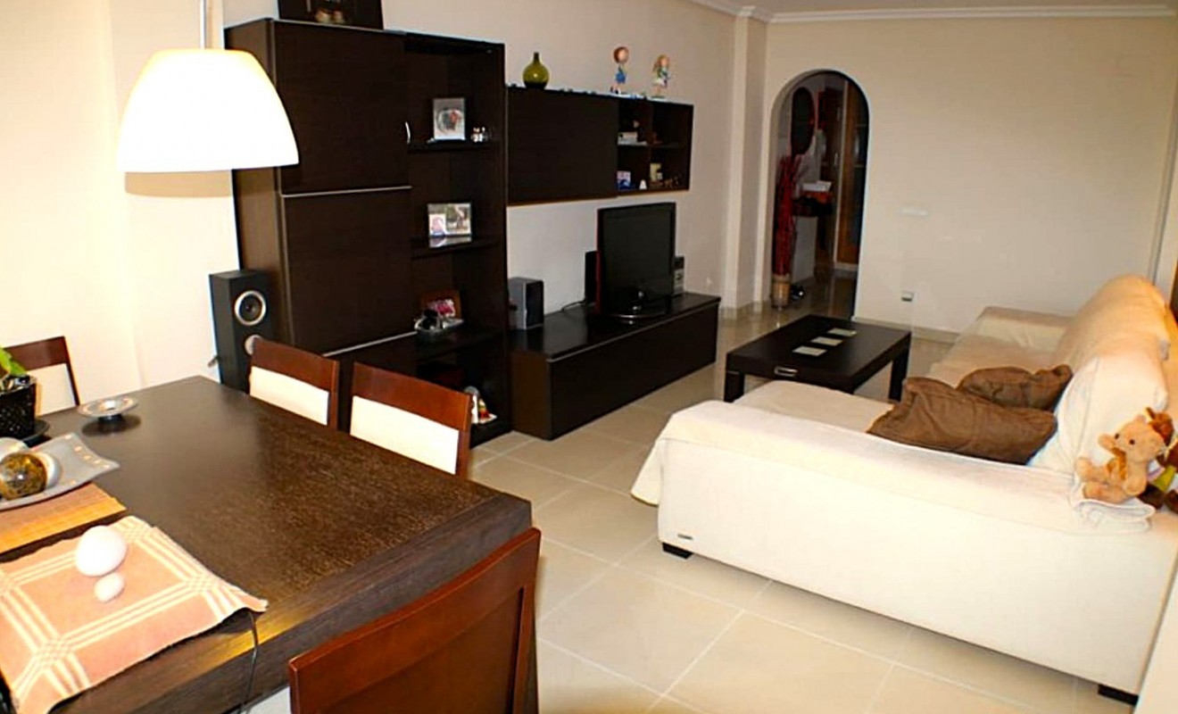 Wederverkoop - Apartment / flat - Villajoyosa - Cala de Villajoyosa