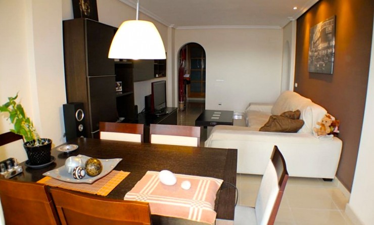 Wederverkoop - Apartment / flat - Villajoyosa - Cala de Villajoyosa