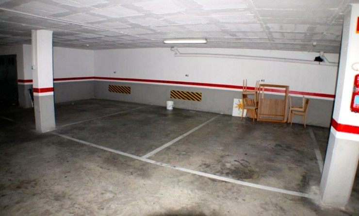 Wederverkoop - Apartment / flat - Villajoyosa - Cala de Villajoyosa