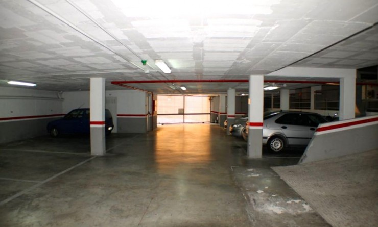 Wederverkoop - Apartment / flat - Villajoyosa - Cala de Villajoyosa