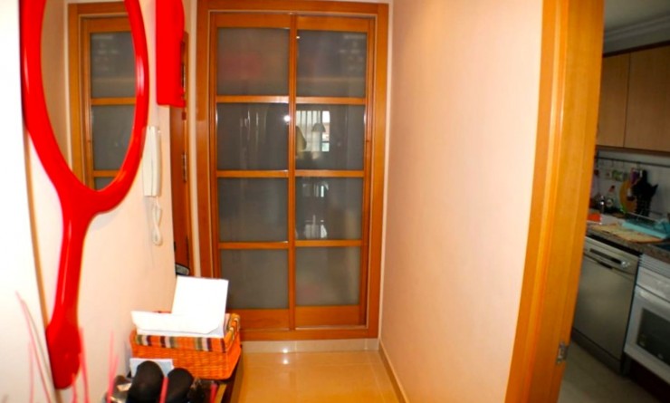 Wederverkoop - Apartment / flat - Villajoyosa - Cala de Villajoyosa