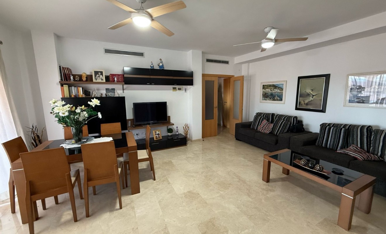 Sale - Apartment / flat - Denia - Devesses - Monte Pego