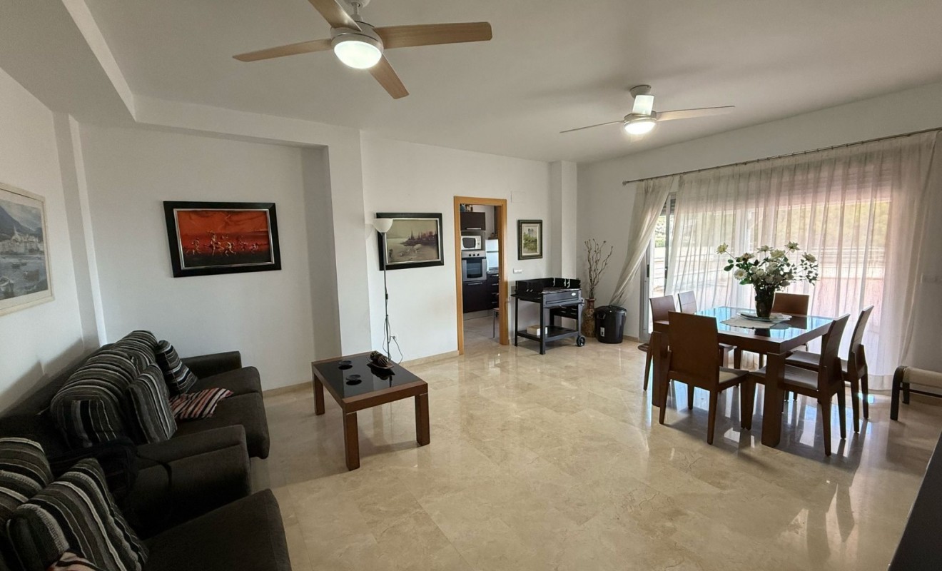 Sale - Apartment / flat - Denia - Devesses - Monte Pego