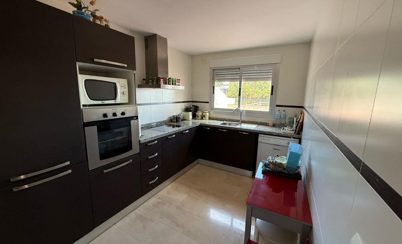 Sale - Apartment / flat - Denia - Devesses - Monte Pego