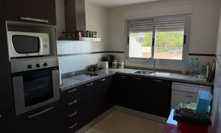 Sale - Apartment / flat - Denia - Devesses - Monte Pego