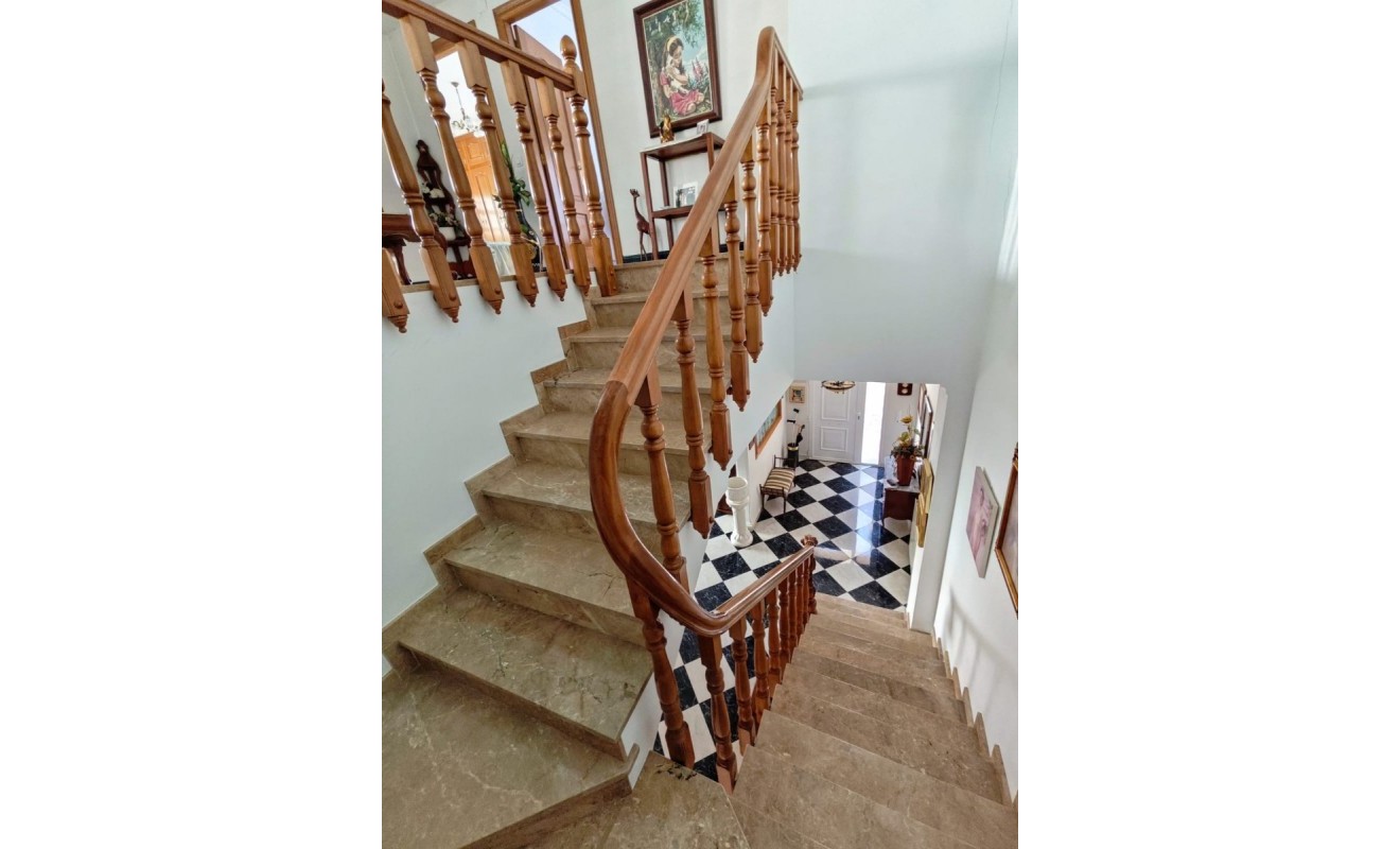 Wederverkoop - Casa - Jeresa - Pueblo