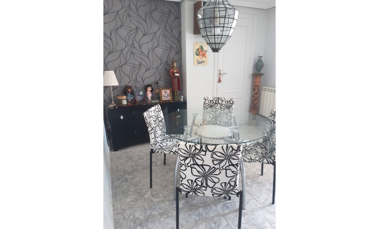 Wederverkoop - Apartment / flat - Benidorm - Zona de Poniente