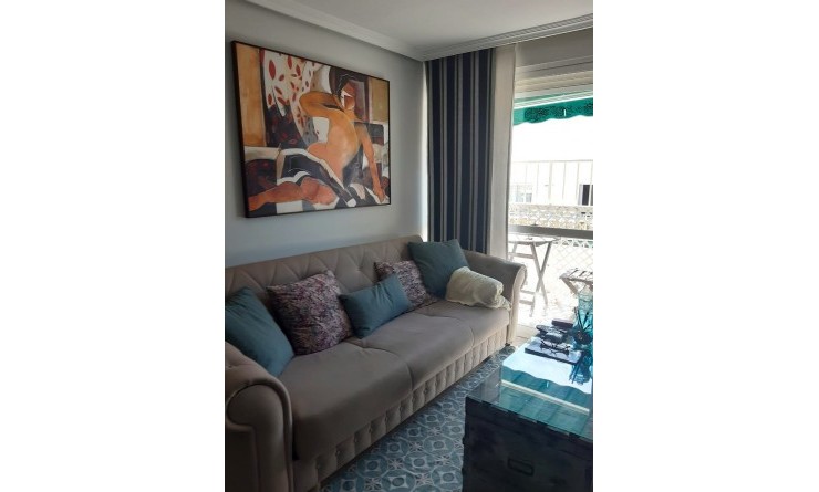 Wederverkoop - Apartment / flat - Benidorm - Zona de Poniente