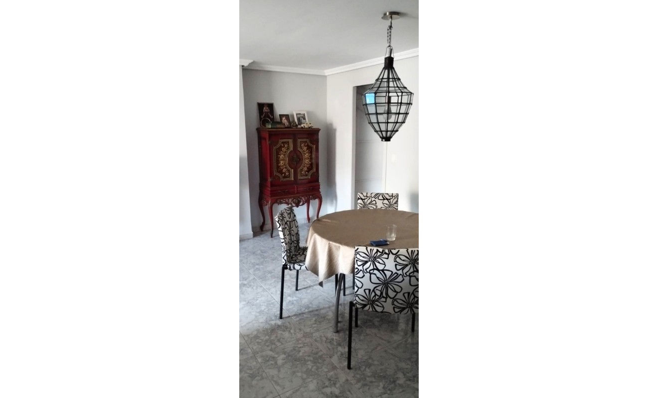 Wederverkoop - Apartment / flat - Benidorm - Zona de Poniente