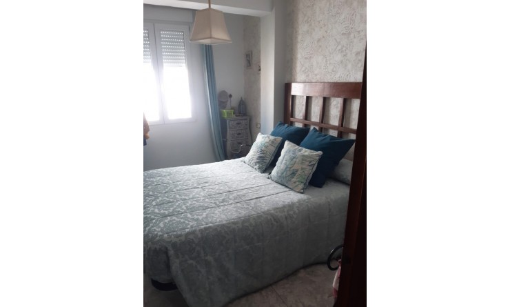 Wederverkoop - Apartment / flat - Benidorm - Zona de Poniente