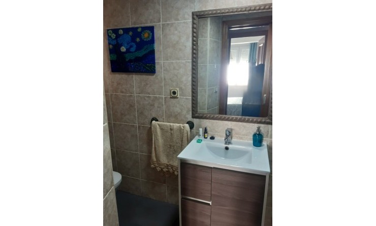 Wederverkoop - Apartment / flat - Benidorm - Zona de Poniente