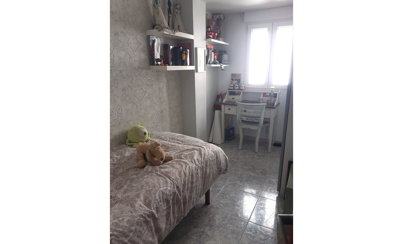 Wederverkoop - Apartment / flat - Benidorm - Zona de Poniente