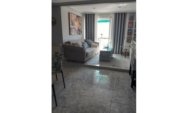 Wederverkoop - Apartment / flat - Benidorm - Zona de Poniente