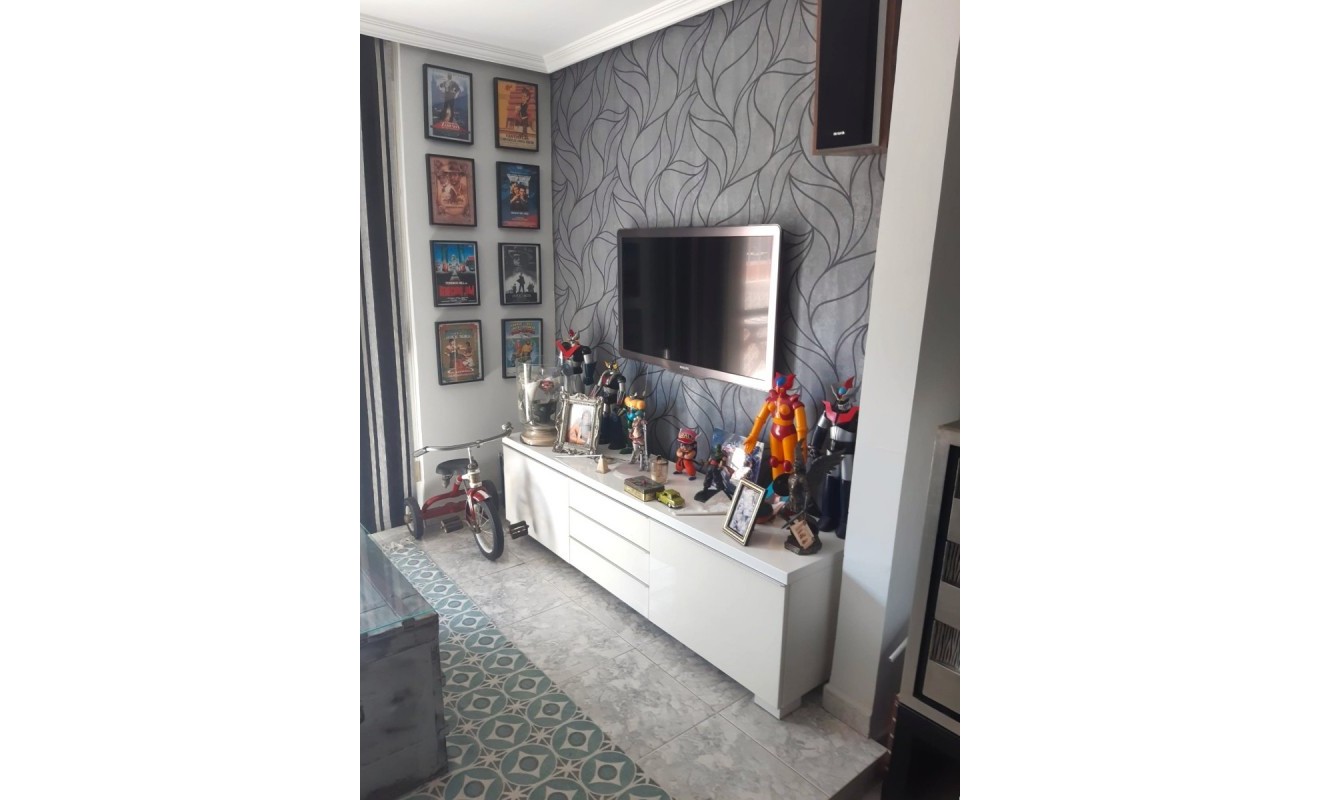 Wederverkoop - Apartment / flat - Benidorm - Zona de Poniente