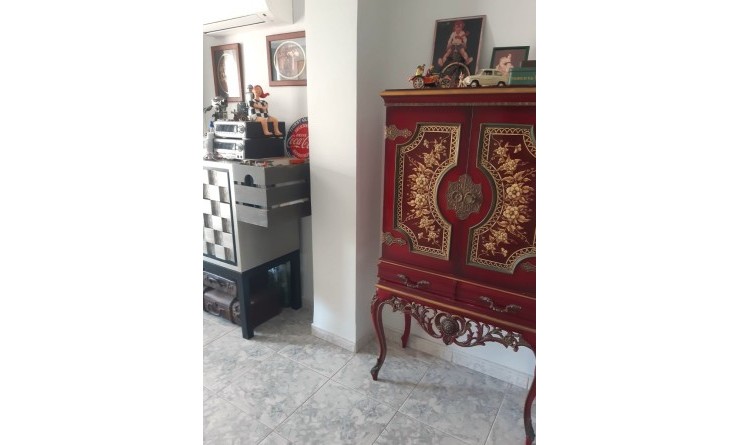 Wederverkoop - Apartment / flat - Benidorm - Zona de Poniente