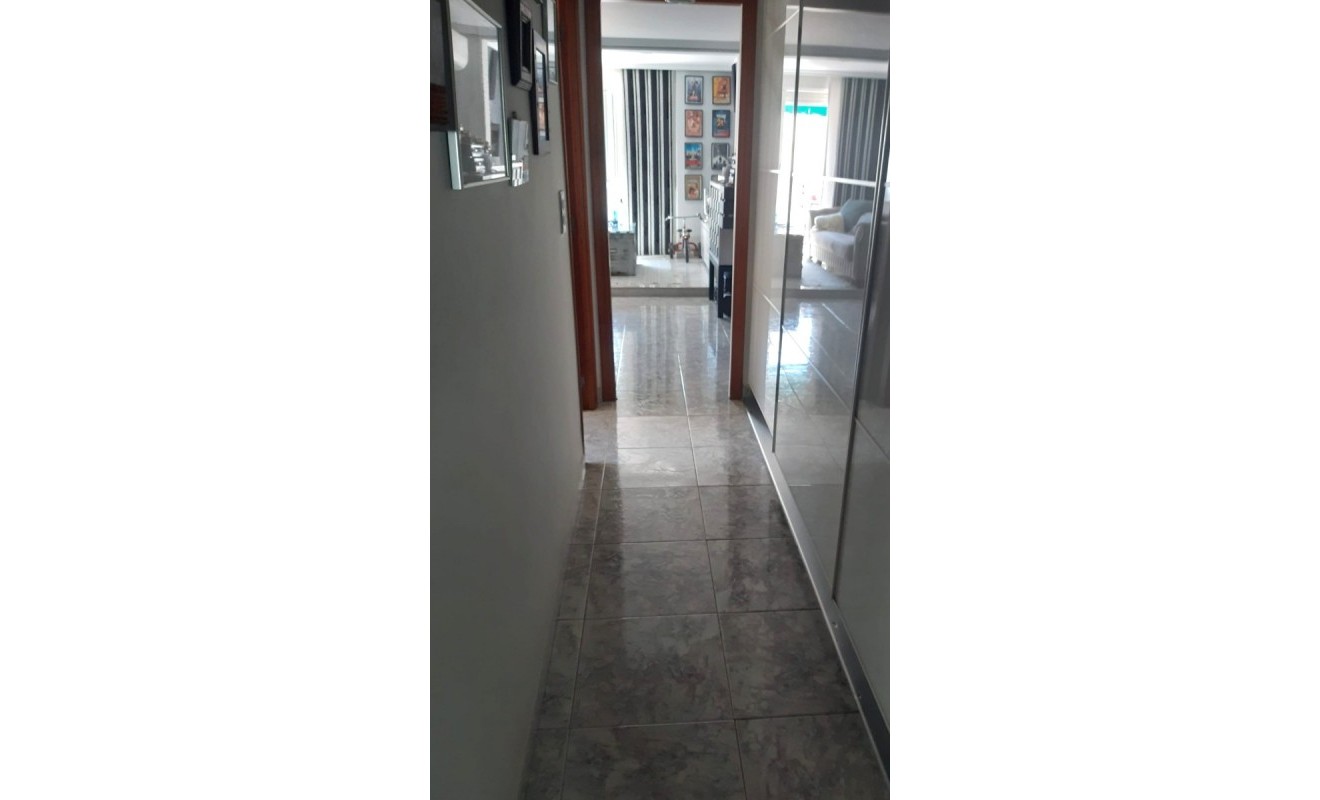 Wederverkoop - Apartment / flat - Benidorm - Zona de Poniente