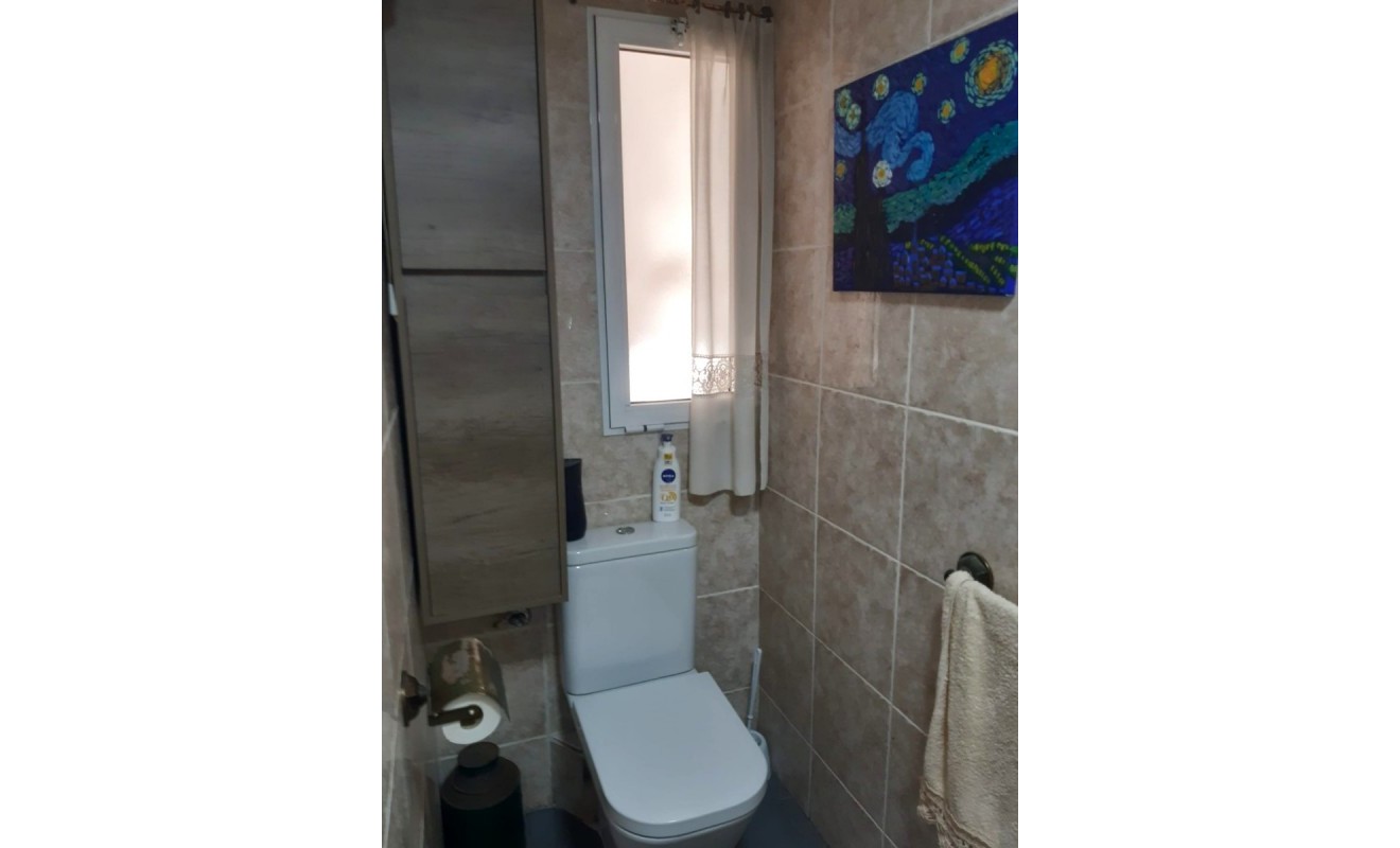 Wederverkoop - Apartment / flat - Benidorm - Zona de Poniente