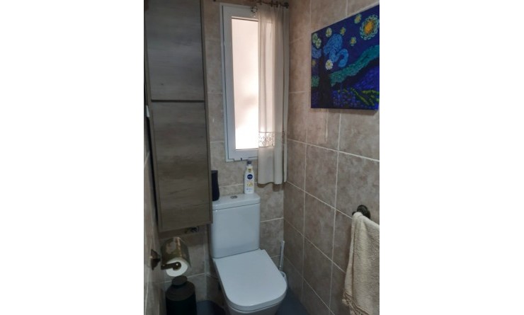 Wederverkoop - Apartment / flat - Benidorm - Zona de Poniente