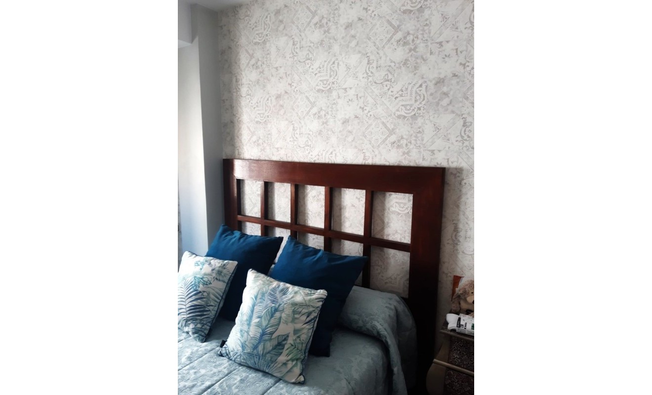 Wederverkoop - Apartment / flat - Benidorm - Zona de Poniente