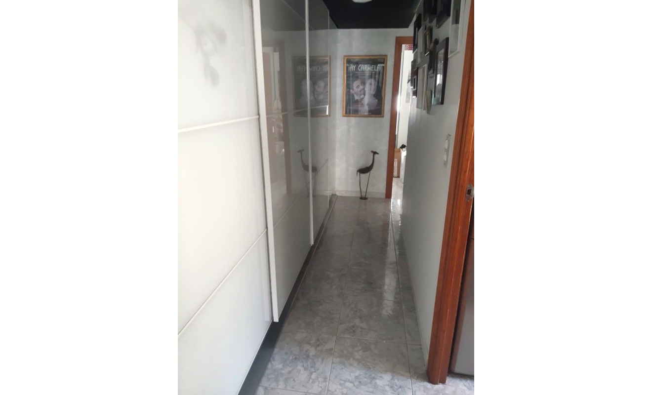 Wederverkoop - Apartment / flat - Benidorm - Zona de Poniente