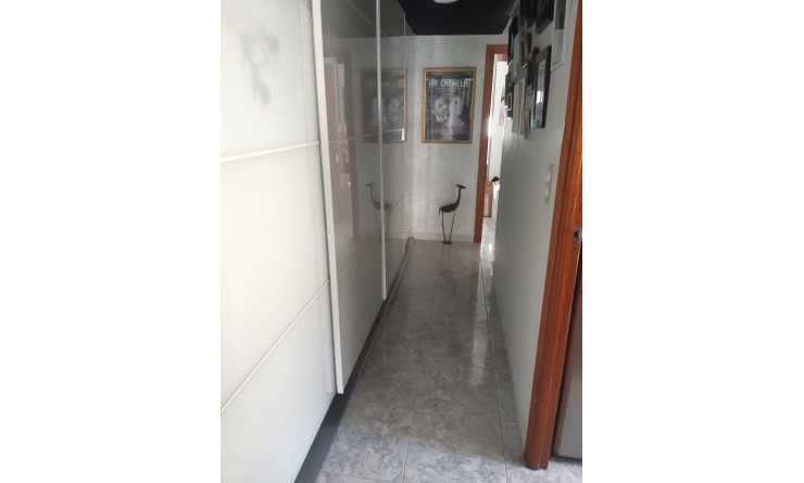 Wederverkoop - Apartment / flat - Benidorm - Zona de Poniente