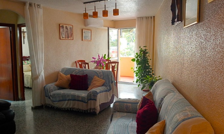 Wederverkoop - Apartment / flat - Benidorm - Levante