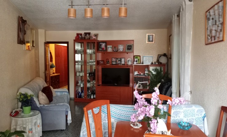 Wederverkoop - Apartment / flat - Benidorm - Levante