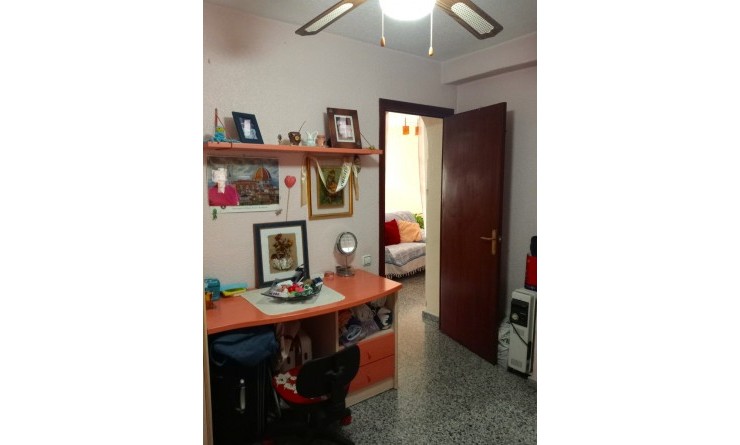Wederverkoop - Apartment / flat - Benidorm - Levante