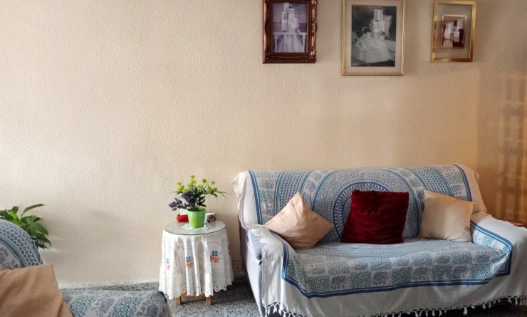 Wederverkoop - Apartment / flat - Benidorm - Levante