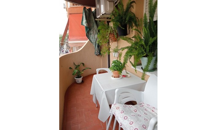 Wederverkoop - Apartment / flat - Benidorm - Levante