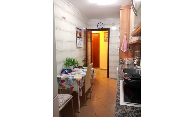 Wederverkoop - Apartment / flat - Benidorm - Levante