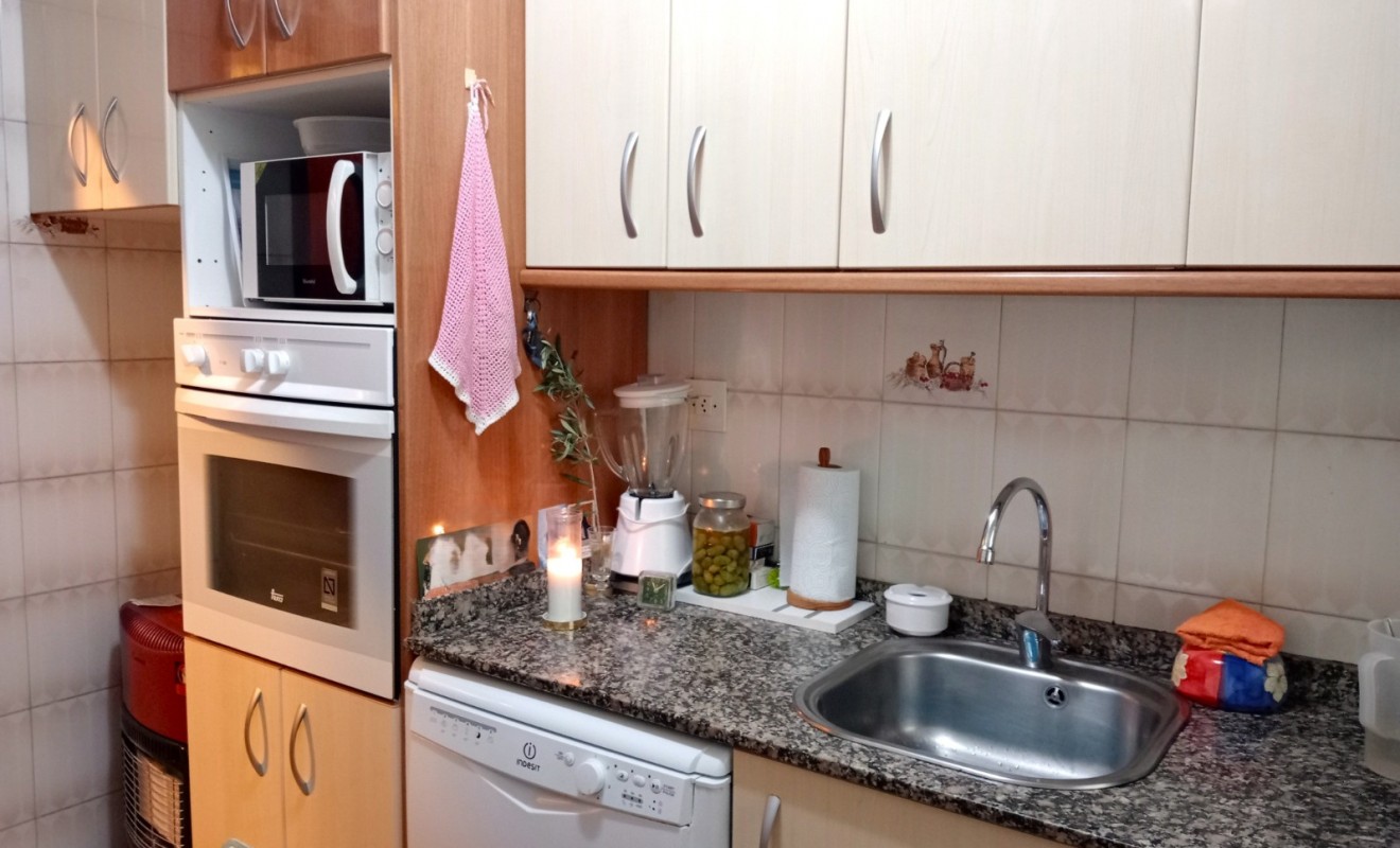 Wederverkoop - Apartment / flat - Benidorm - Levante