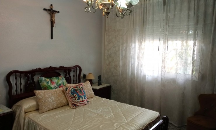 Wederverkoop - Apartment / flat - Benidorm - Levante