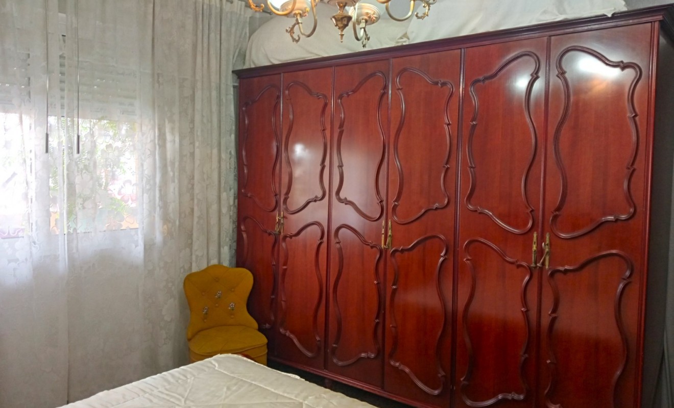 Wederverkoop - Apartment / flat - Benidorm - Levante