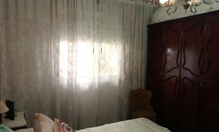 Wederverkoop - Apartment / flat - Benidorm - Levante