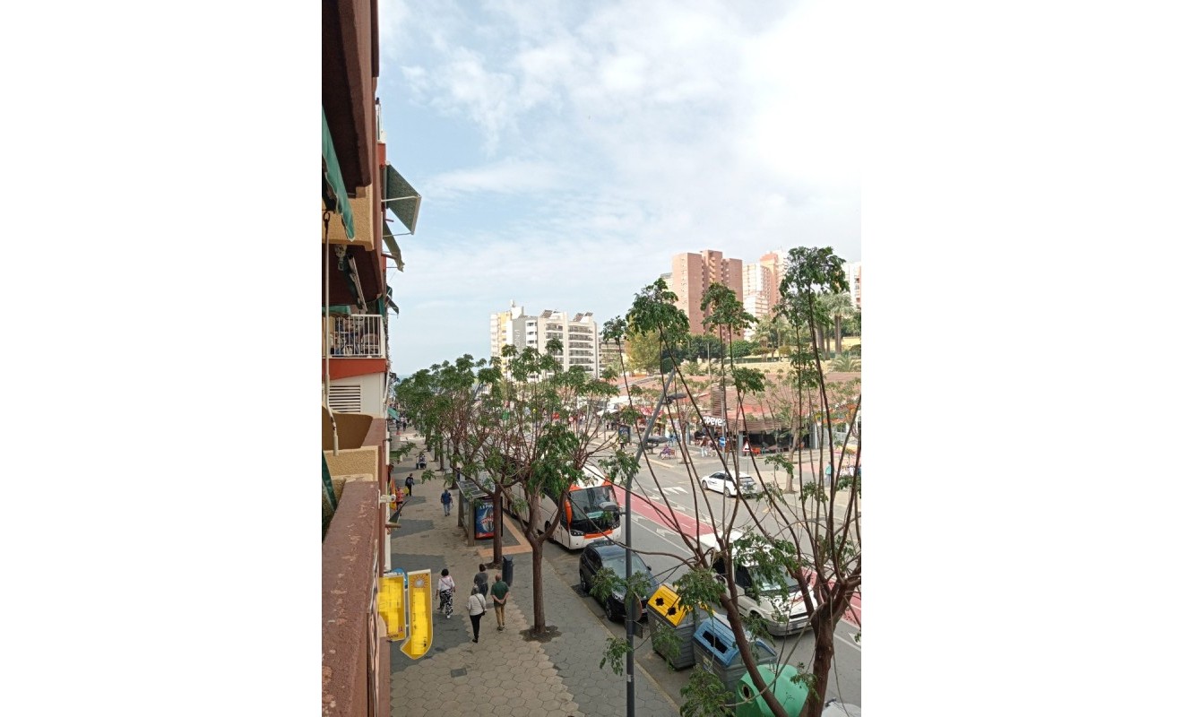 Wederverkoop - Apartment / flat - Benidorm - Levante