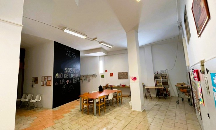 Sale - Local - Denia - Center