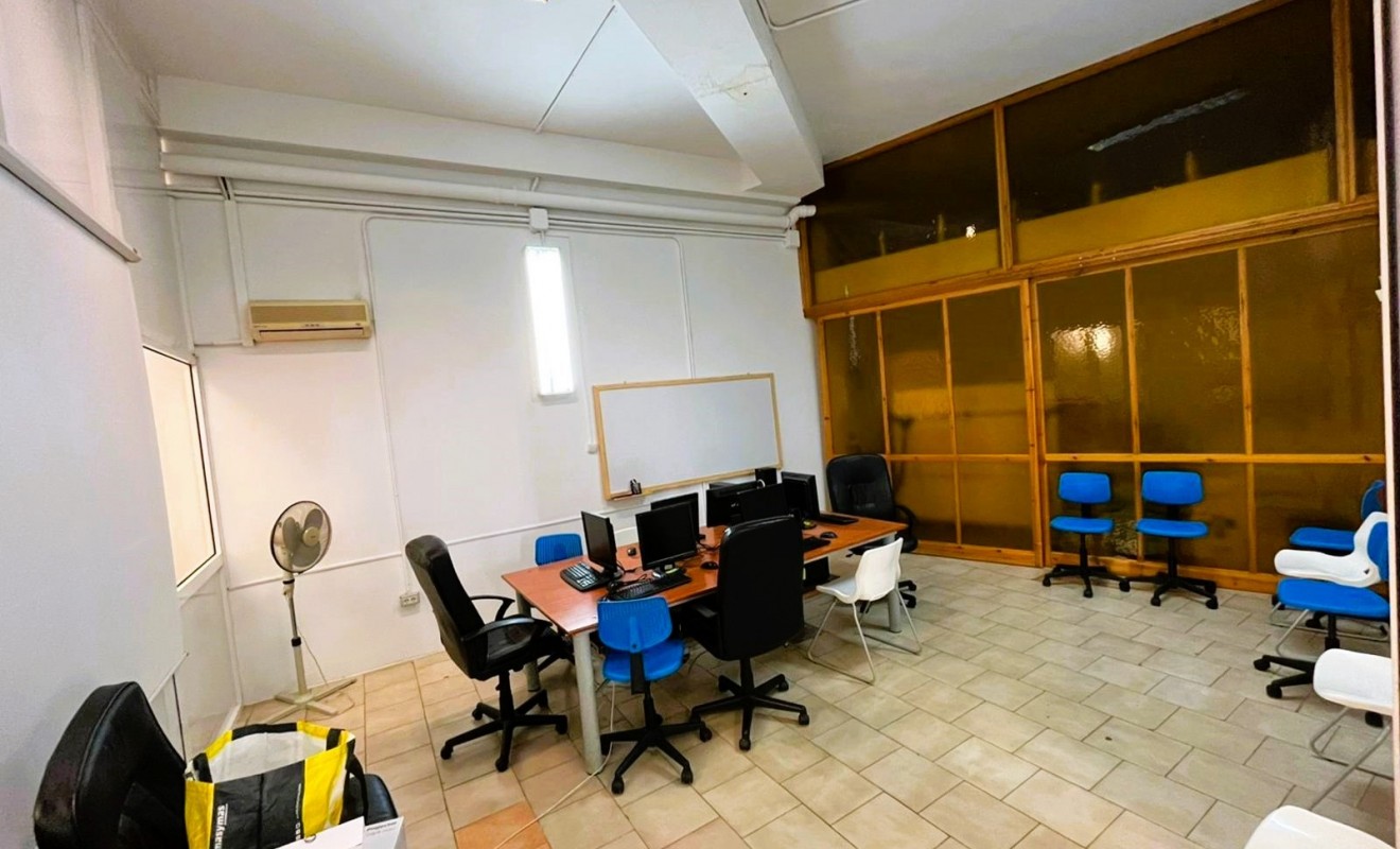 Sale - Local - Denia - Center