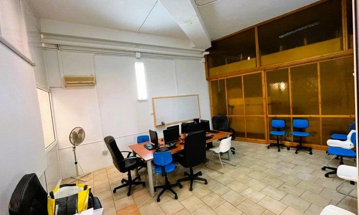 Sale - Local - Denia - Center