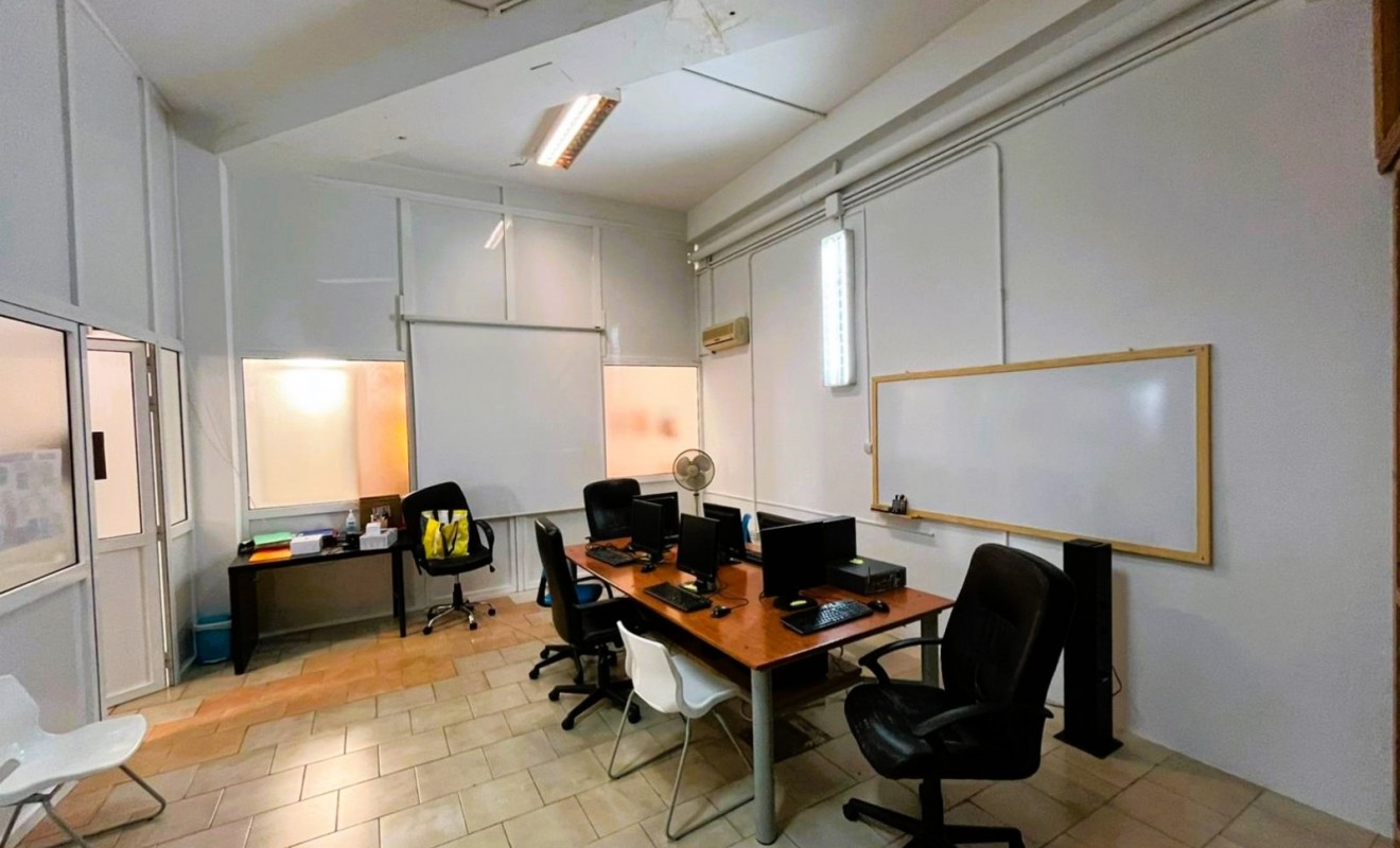 Sale - Local - Denia - Center