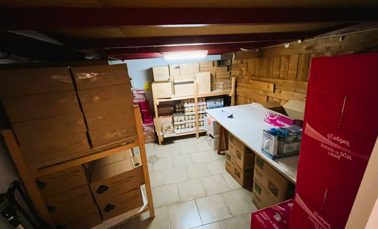 Sale - Local - Denia - Center